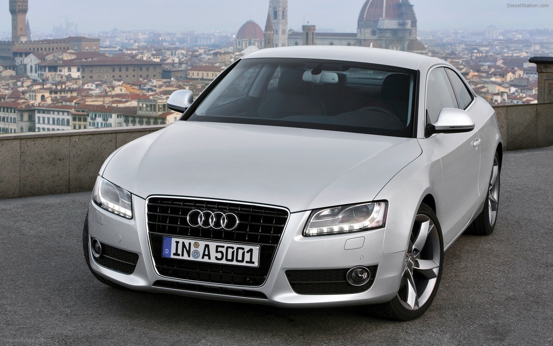Audi A5 (2007)